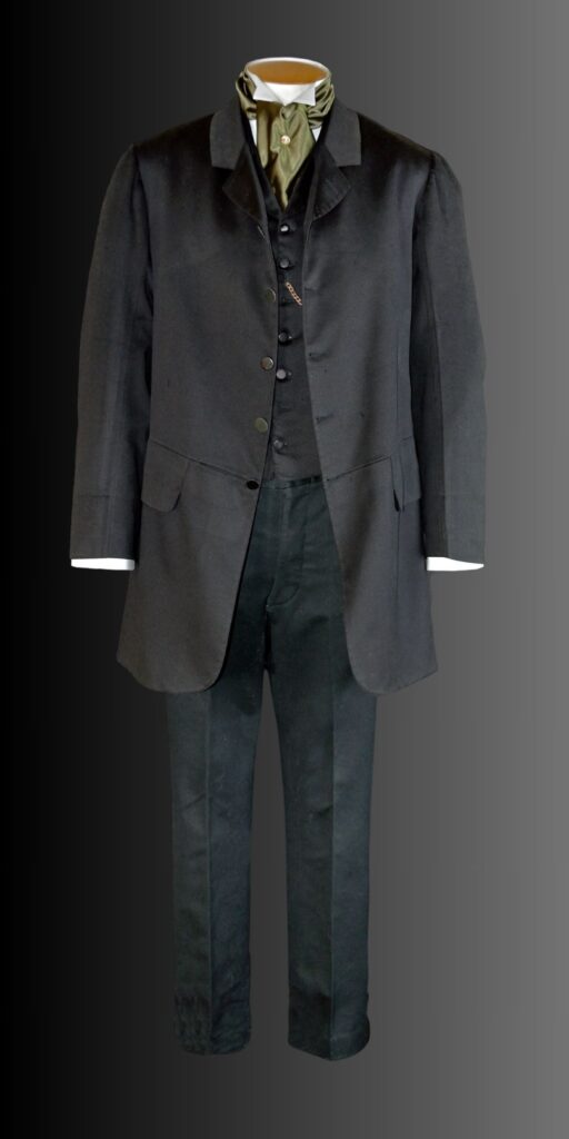 Robert Ross Suit