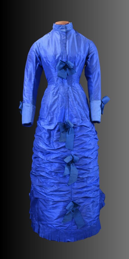 Blennerhassett dress