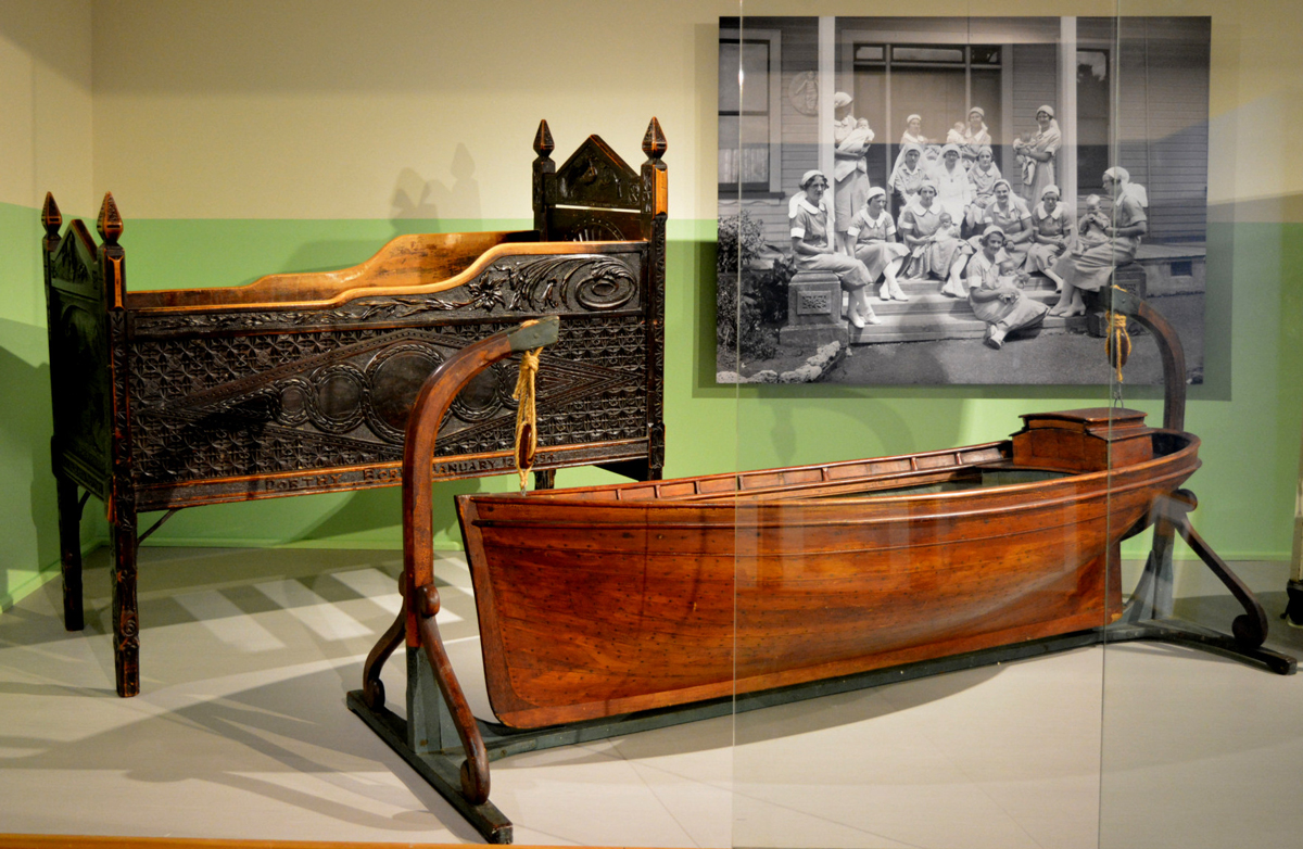 Featured image for the Te Oranga – Getting Better exhibition