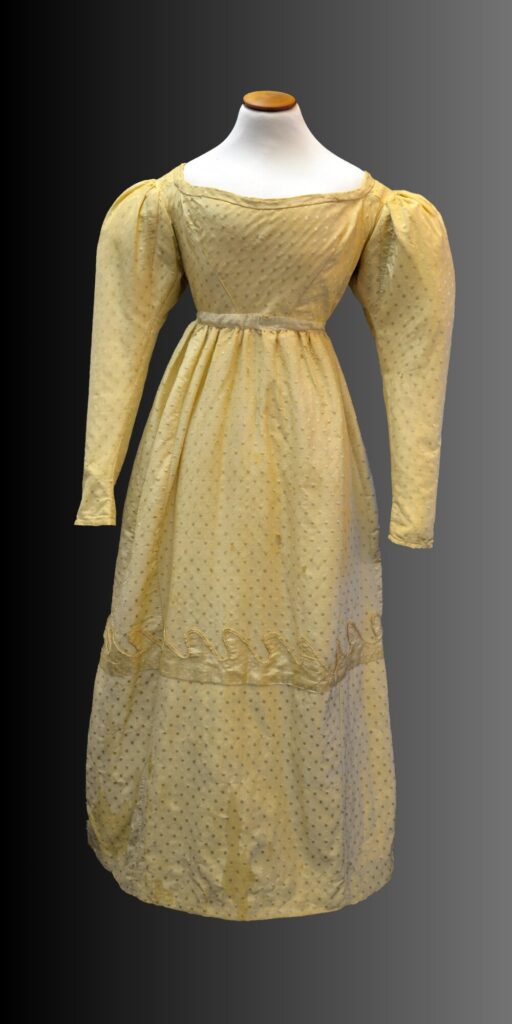 Regency dress