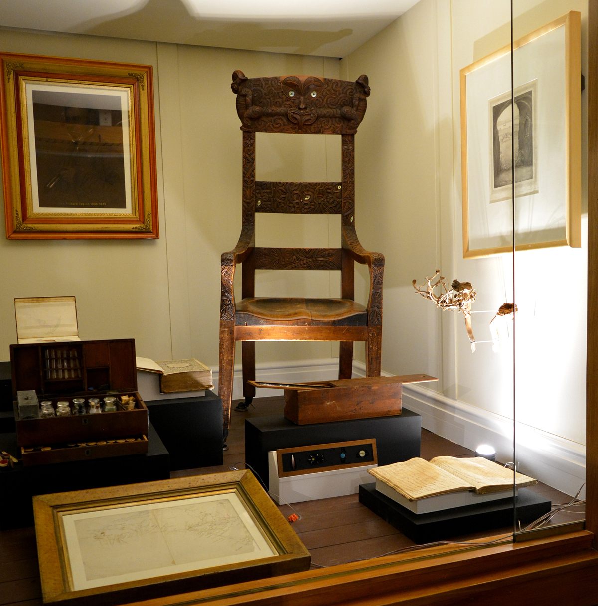 Featured image for the Whakapono – We Believe exhibition
