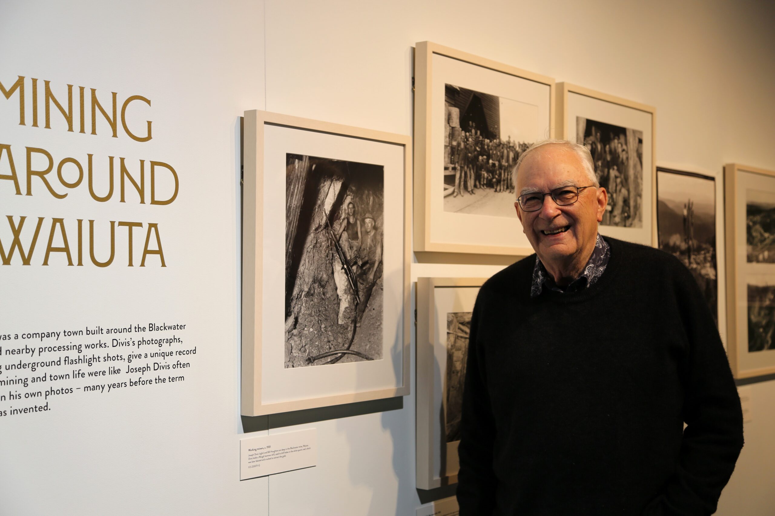 Featured image for “Photographic Exhibition Celebrates Historic Mining Town”