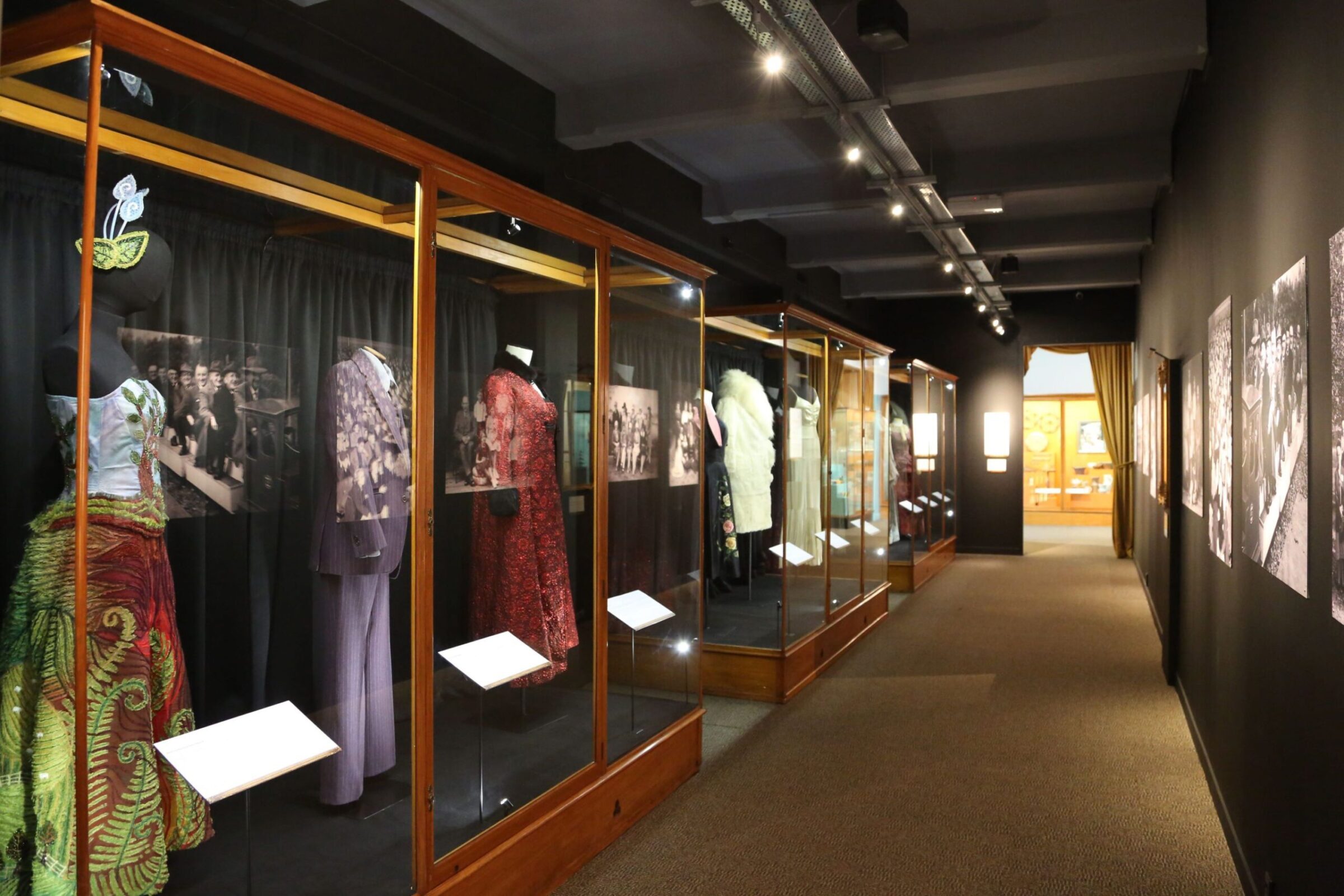 Featured image for the Pūeru Ora – Past, Present, Pose exhibition