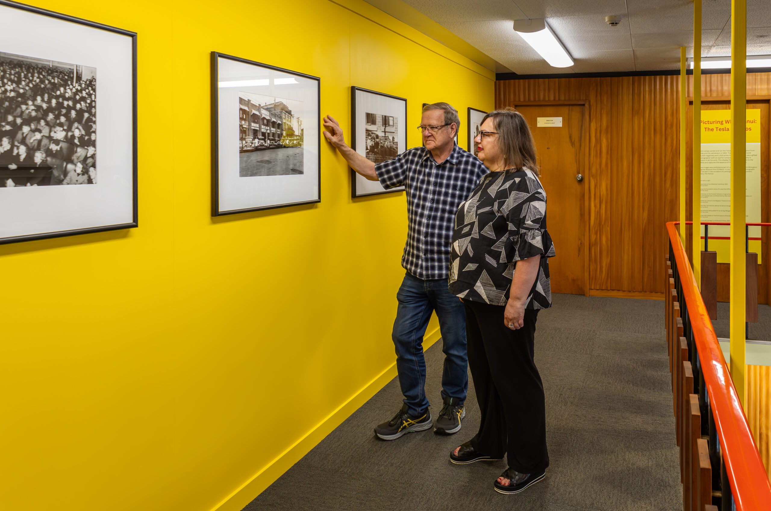 Featured image for “Whanganui Camera Club to exhibit at Museum”