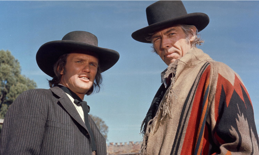 Featured image for “Whanganui Film Society: Pat Garrett and Billy The Kid”