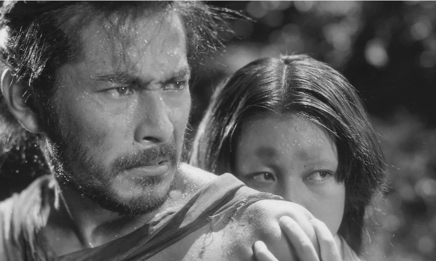 Featured image for “Whanganui Film Society: Rashomon”