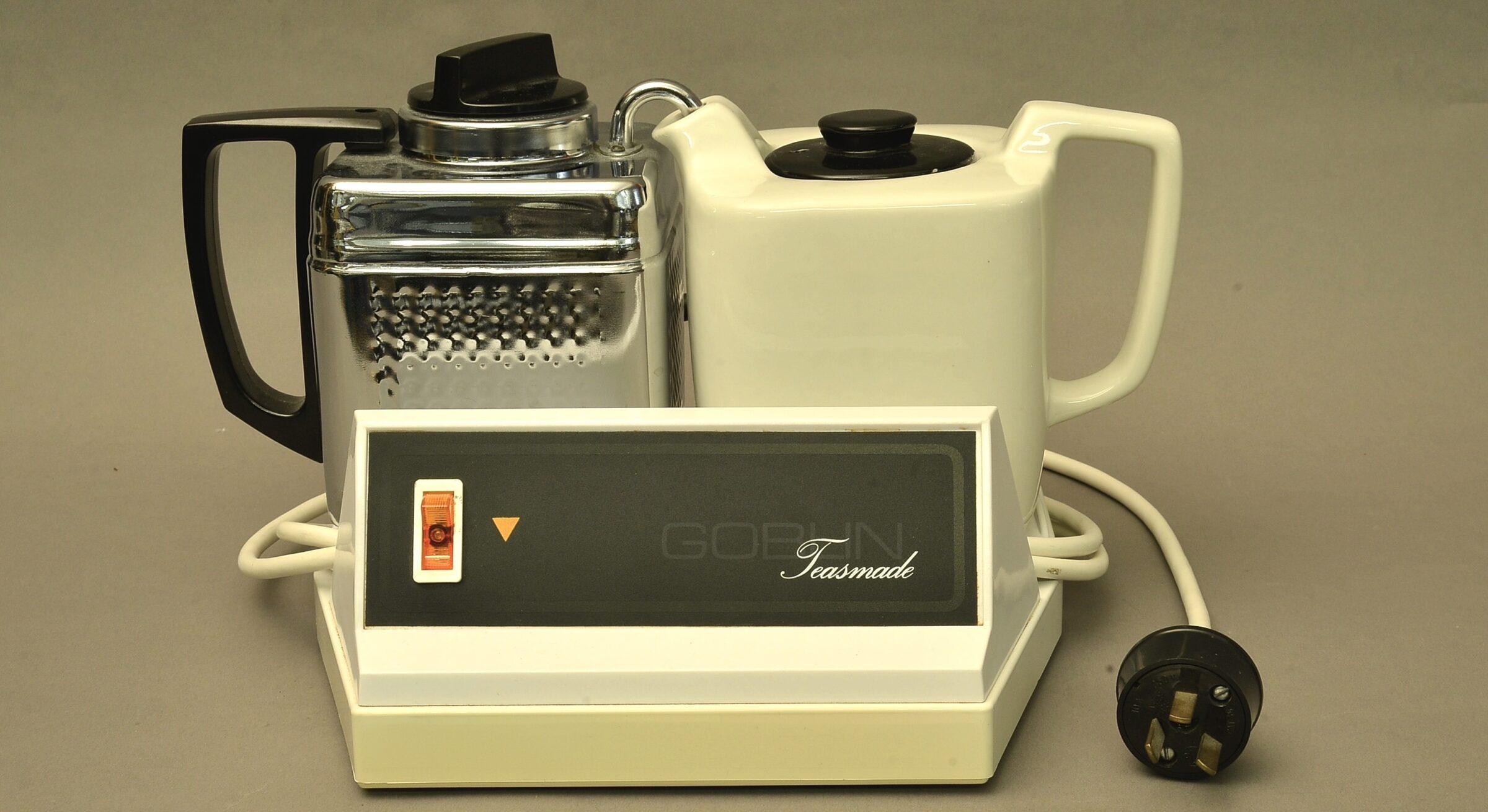 Featured image for “Brewed Awakening: The Rise of the Teasmade”