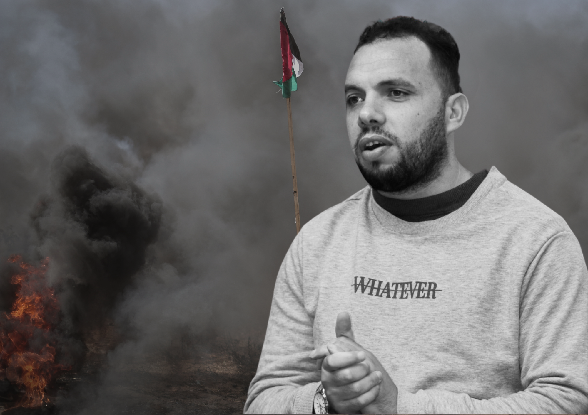 Featured image for “A First Hand Account from Gaza”