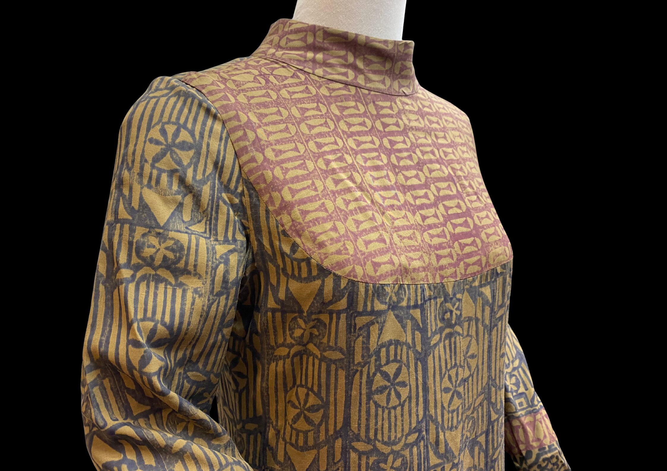 Featured image for “A Remarkable Dress Woven with New Zealand’s Creative Legacy”