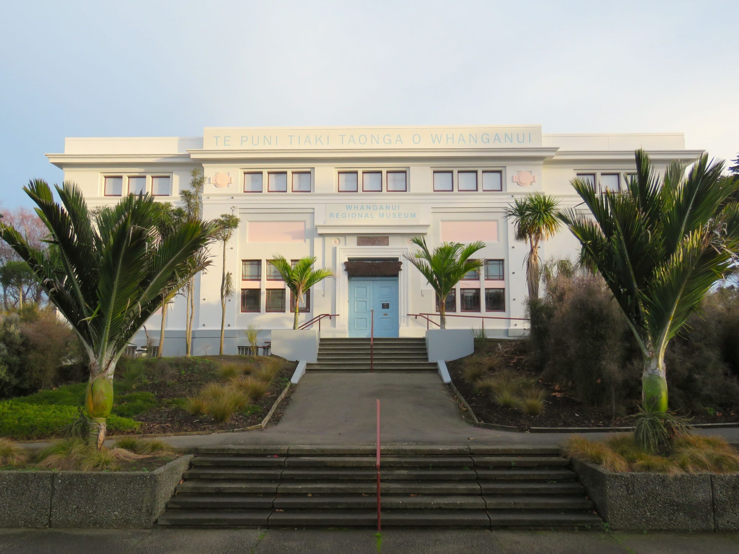 Latest news from Whanganui Regional Museum