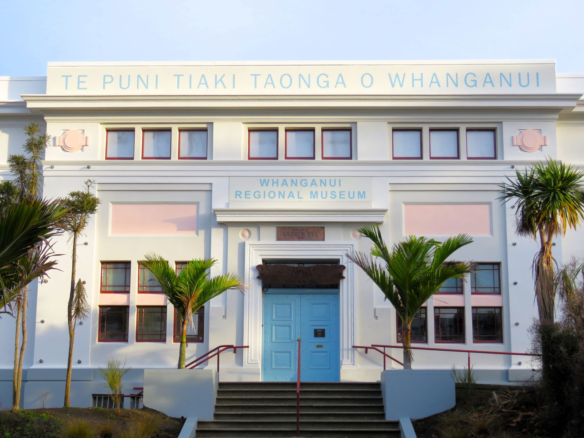 Featured image for “Help Shape the Future of the Whanganui Regional Museum”