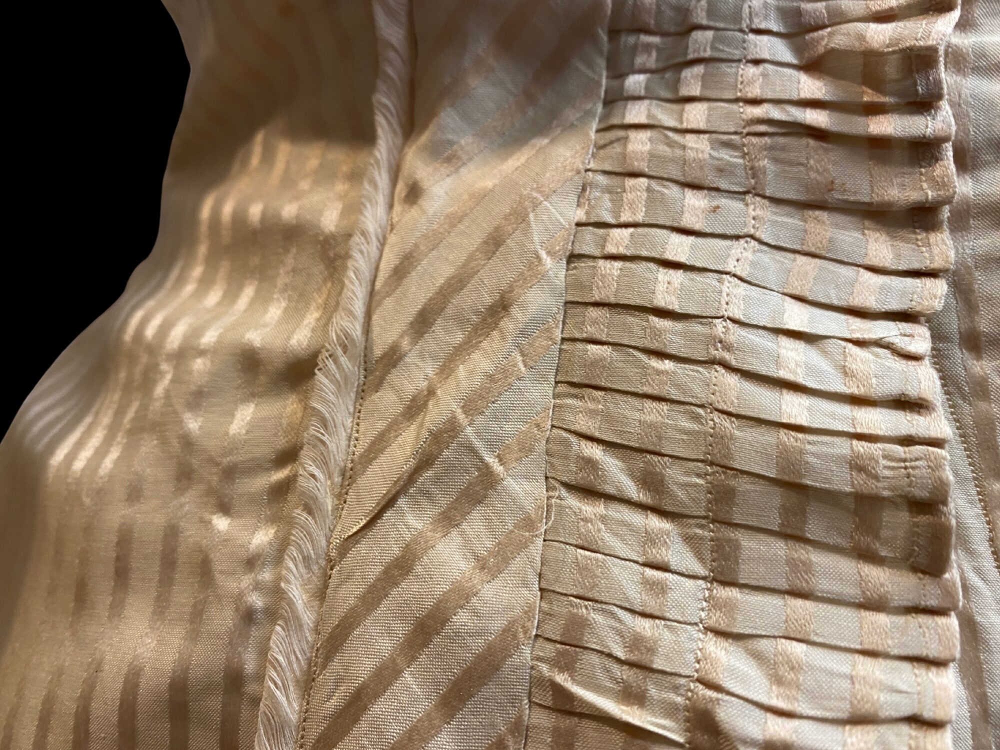 Featured image for “Pleats and Promises”