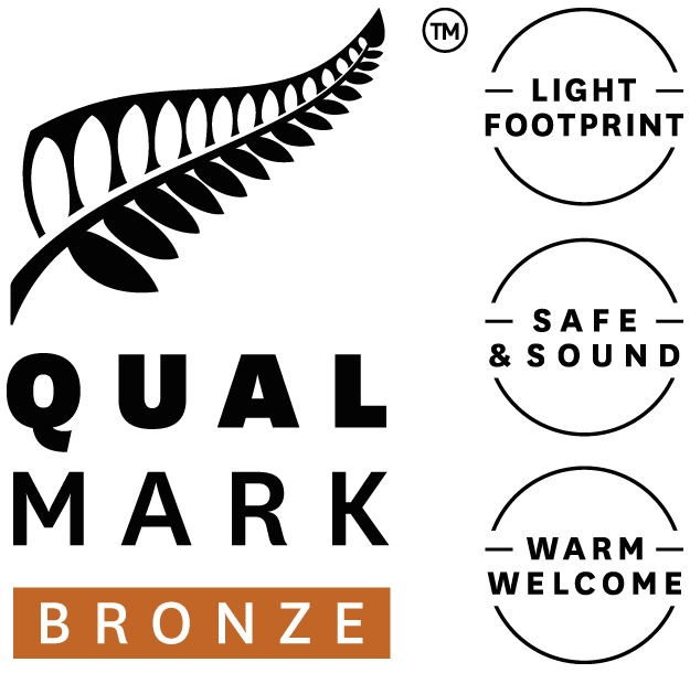 Qualmark Bronze Award