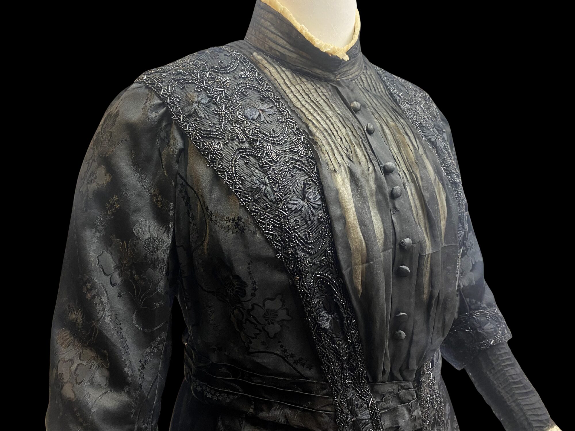Featured image for “Dressed in Grief”