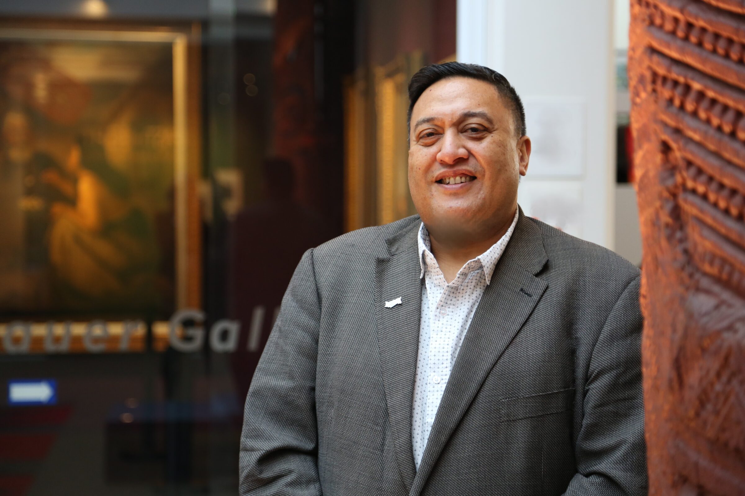 Featured image for “Museum Launches New Taonga/Object of the Month Talks”