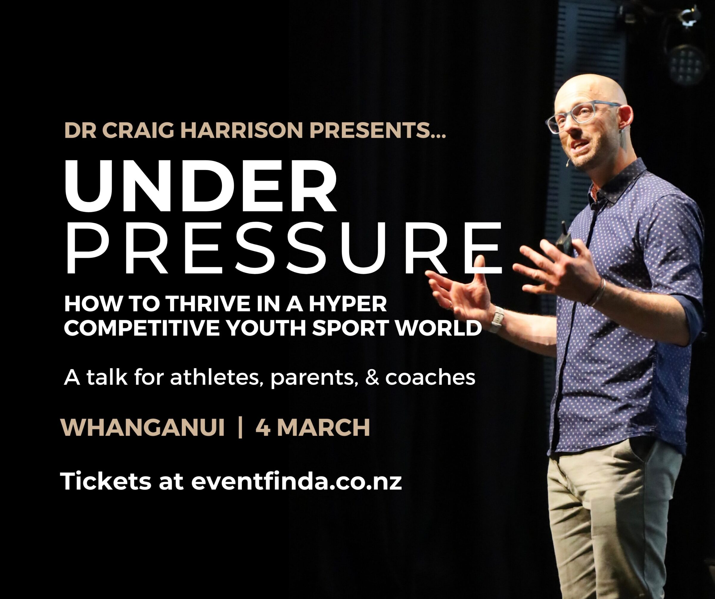 Featured image for “Under Pressure: How to Thrive in a Hyper Competitive Youth Sport World”