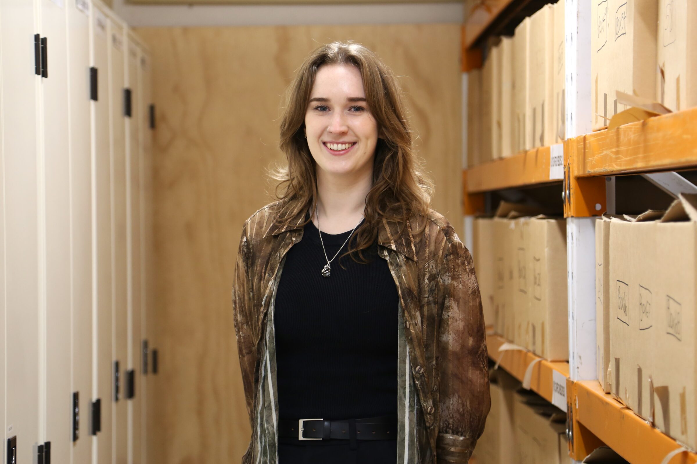 Featured image for “Extraordinary Vision: Object of the Month Celebrates Astronomical Pioneer”