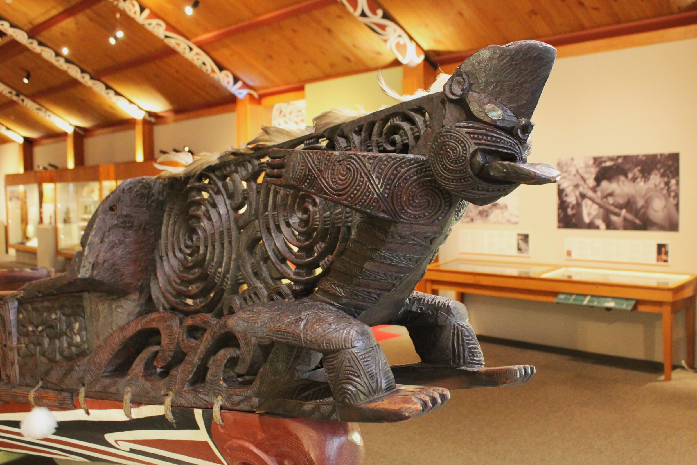 Featured image for “Te Mata o Hoturoa: Carrying the Stories of the Whanganui River”