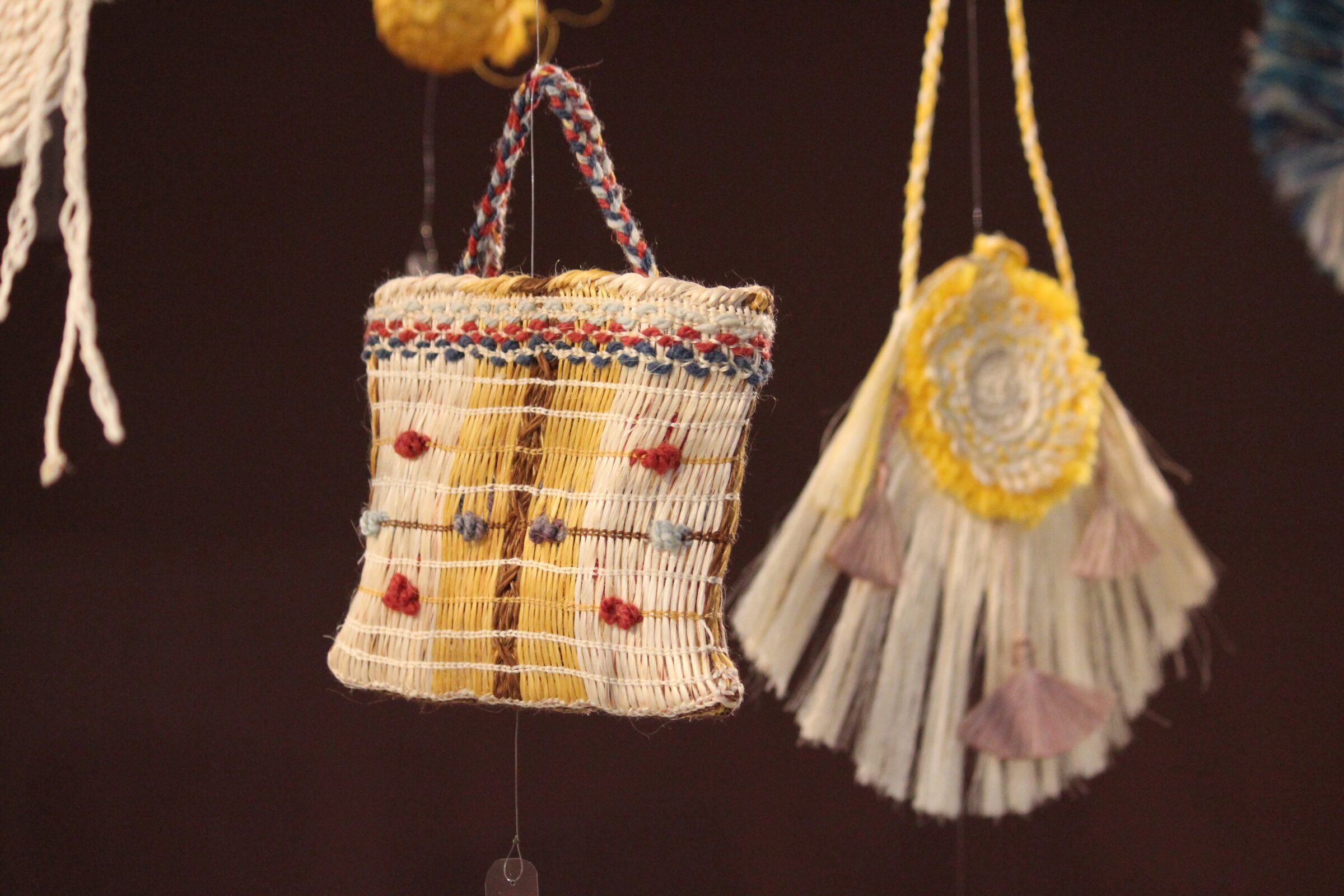 Featured image for “He Kete Iti Exhibition Brings Contemporary Weaving to Whanganui Regional Museum”