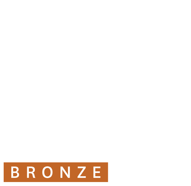 Qualmark Bronze Award Logo