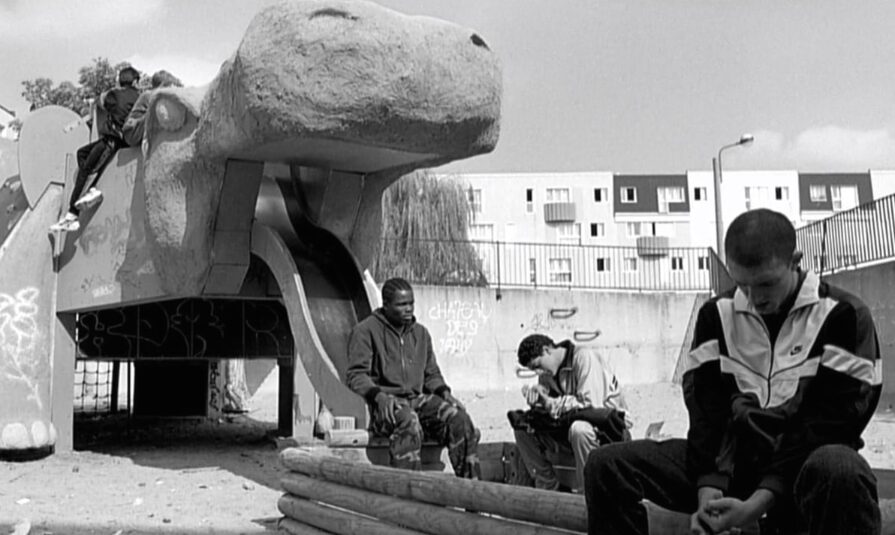 Featured image for “Whanganui Film Society: La Haine”