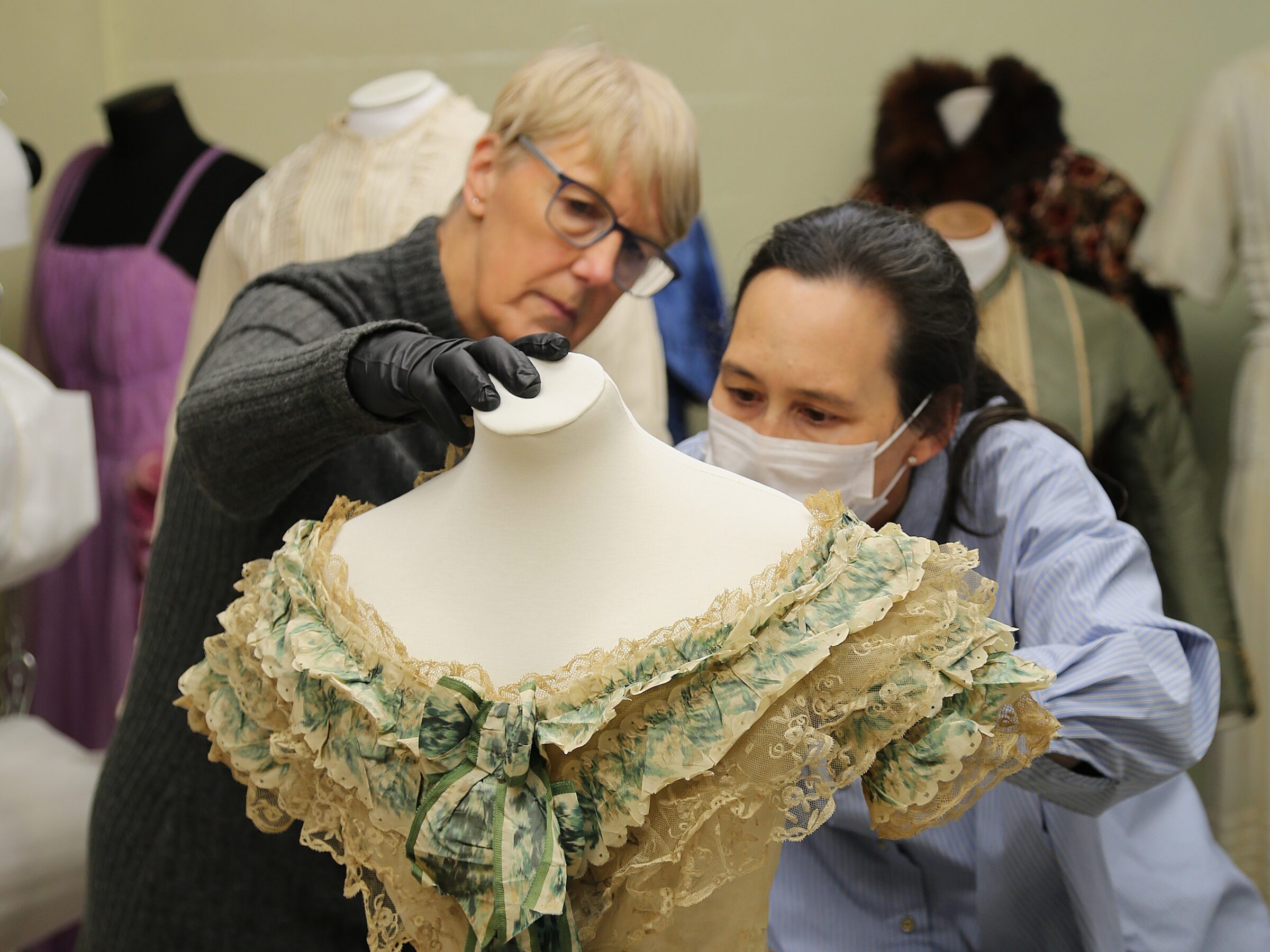 Featured image for “Dressed to Kill: Museum Talk Reveals the Hidden Dangers of Victorian Fashion”