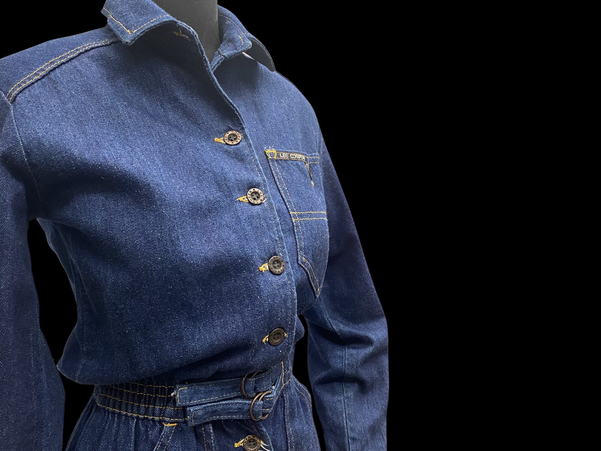 Featured image for “The Denim Wears Harder”