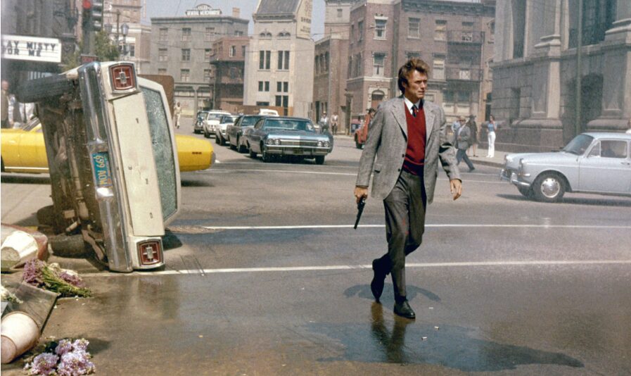Featured image for “Whanganui Film Society: Dirty Harry”