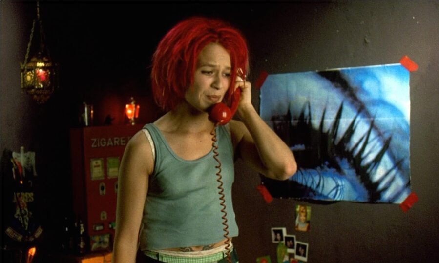 Featured image for “Whanganui Film Society: Run Lola Run”