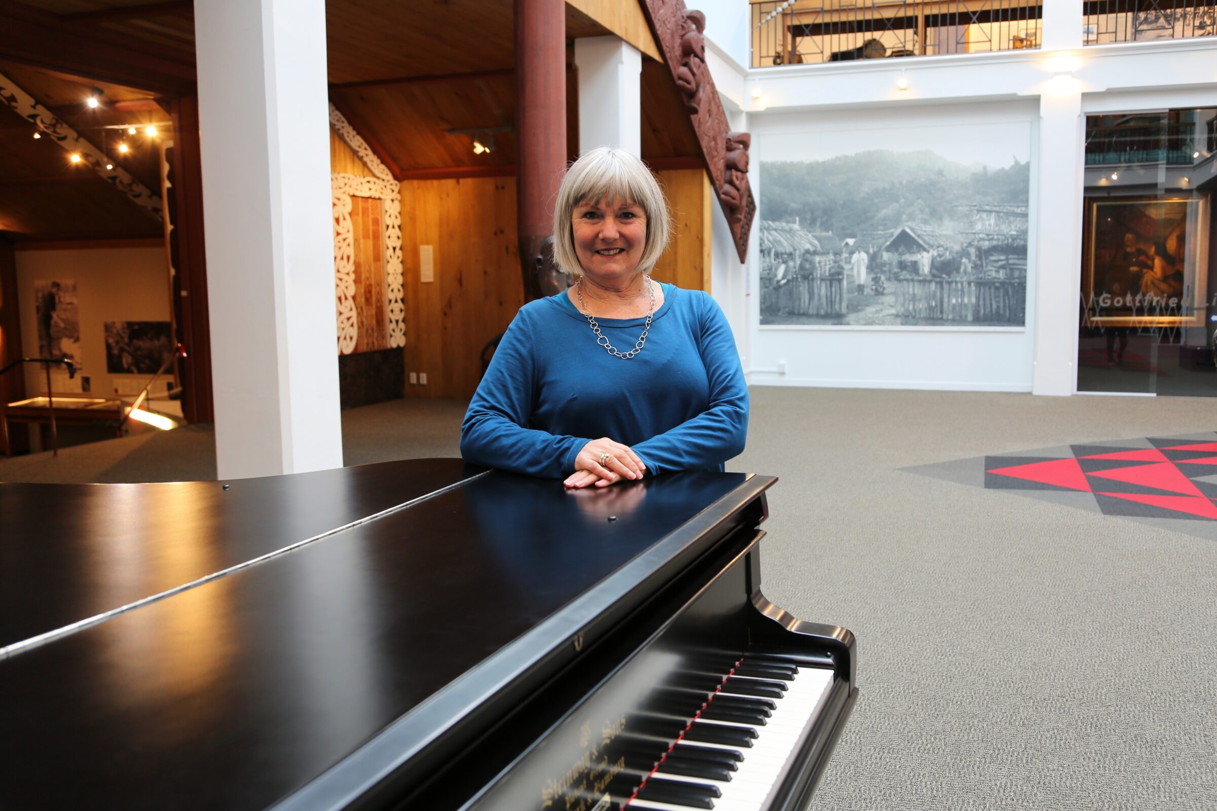 Featured image for “New Series Brings Live Music to Museum”