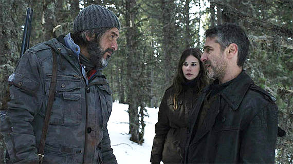 Featured image for “Latin America & Spain Film Festival 2026: Black Snow”