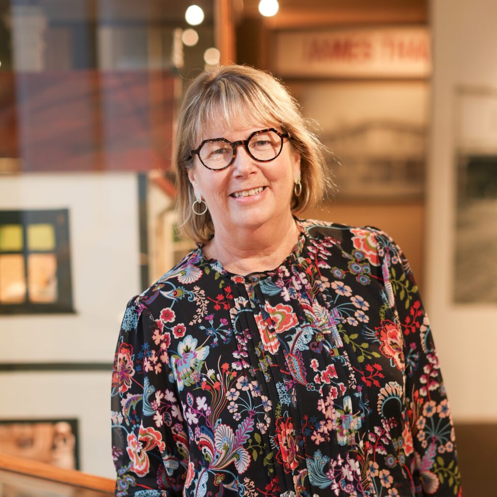 Sue Garside